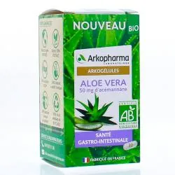 ARKOPHARMA Arkogélules - Aloe vera bio 30 gélules