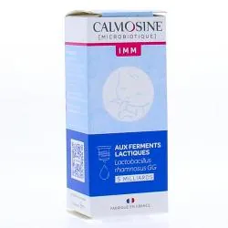 CALMOSINE IMM Ferments lactiques 9ml
