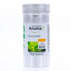 LE COMPTOIR AROMA Huile essentielle de gingembre bio 5ml