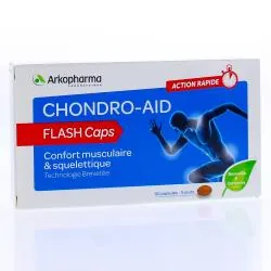 ARKOPHARMA Chrondro-Aid Flash Caps 10 capsules