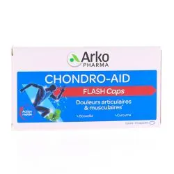ARKOPHARMA Chondro-Aid Flash Caps 10 capsules