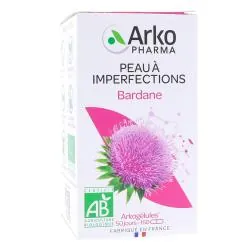 ARKOPHARMA Arkogélules - Bardane Bio 150 gélules