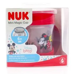 NUK Mini magic cup +6 mois 160ml minnie