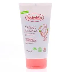 BABYBIO Crème tendresse bio 150ml