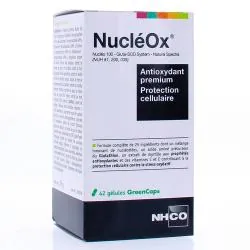 NHCO Nucléox Antioxydant, Protection cellulaire x42 gélules