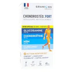 CHONDROSTEO FORT articulations x160 comprimés