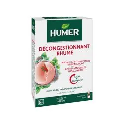 HUMER Spray nasal décongestionnant rhume 20ml