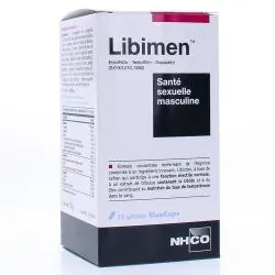NHCO Libimen santé sexuelle masculine x70 gélules