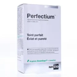 NHCP Perfectium teint parfait éclat et pureté x56 gélules