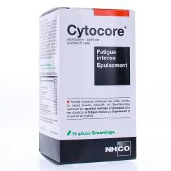 NHCO Cytocore Fatigue intense épuisement x56 gélules