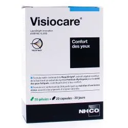 NHCO Visiocare confort des yeux x20 gélules