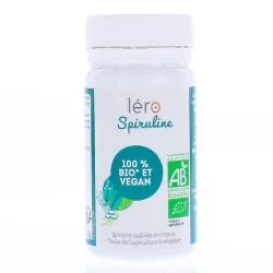 LERO Spiruline bio x60 comprimés