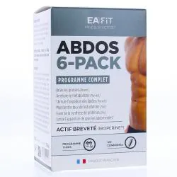 EAFIT Abdos 6-packs x120 comprimés