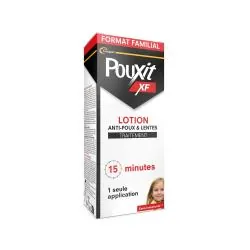 POUXIT XF Traitement anti-poux et lentes 200ml