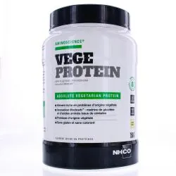 NHCO Vege protein saveur vanille 750g