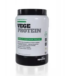 NHCO Performance - Vege protein saveur vanille 750g