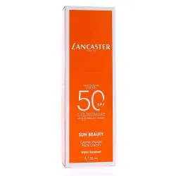 LANCASTER Sun Beauty - Crème Visage SPF 50 50ml