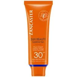 LANCASTER Sun Beauty - Crème Visage SPF 30 50ml