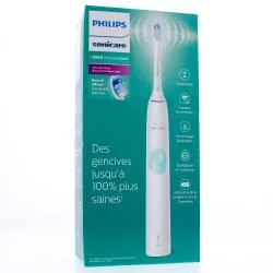 PHILIPS Sonicare 4300 Protectiveclean Brosse à dents électrique HX6807/14