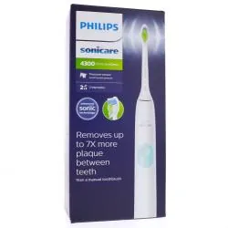 PHILIPS Sonicare 4300 Protectiveclean Brosse à dents électrique HX6807/14