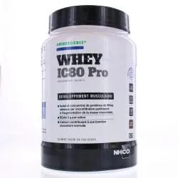 NHCO Whey IC80 Pro saveur chocolat 750g