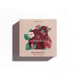 WATERDROP Microtea - Fruit Fusion x12 cubes