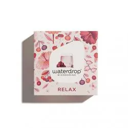 WATERDROP Microdrink - Relax x12 cubes