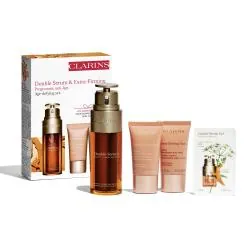 CLARINS Coffret Double Serum & Extra Firming Programme anti-âge
