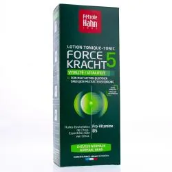PETROL HAHN force 5 - Lotion tonique vitalité 300ml