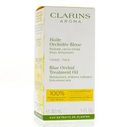CLARINS Huile orchidée bleue 30ml