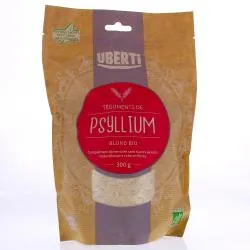 UBERTI Psyllium blond bio 300