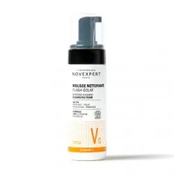 NOVEXPERT Vitamine C - Mousse nettoyante "Flash éclat" 40ml