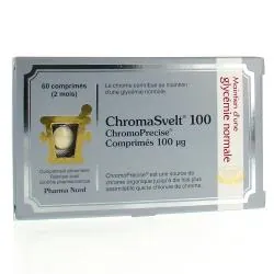 PHARMA NORD Chromasvelt 100µg x60 comprimés