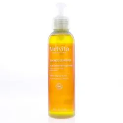 MELVITA Source de roses - Huile lactée démaquillante flacon 145ml