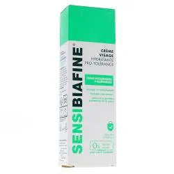 SENSI BIAFINE Crème Visage Hydratante Pro-Tolérance 40ml