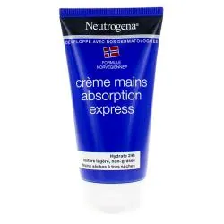 NEUTROGENA Crème mains Absorption Express 75ml