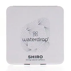 WATERDROP Microdrink - Shiro 3 cubes