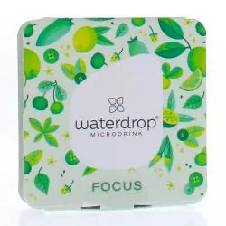 WATERDROP Microdrink - Focus 3 cubes