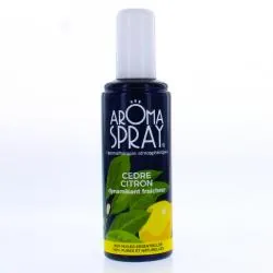 AROMA SPRAY Spray cedre citron 100ml