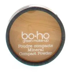 BO-HO Poudre compacte minéral bio n°03 Beige doré 4.5g