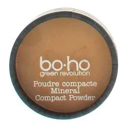 BO-HO Poudre compacte minéral bio n°04 Beige halé 4.5g