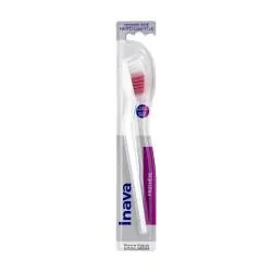 INAVA Brosse à dent prothèse