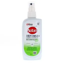 AUTAN Défense Botanicals spray 100ml