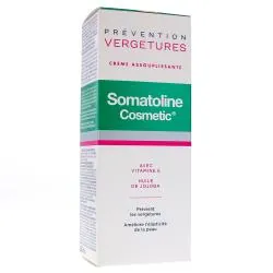 SOMATOLINE COSMETIC Prévention vergetures - Crème assouplissante 200ml