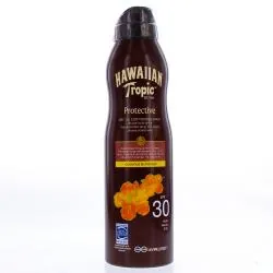 HAWAIIAN TROPIC Brume huile sèche protectrice Coconut Mango SPF30 180ml