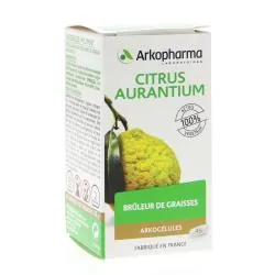 ARKOPHARMA Arkogélules citrus aurantium brûleur de graisses boîte 45 gélules