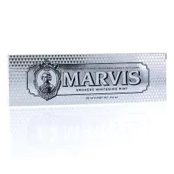 MARVIS Dentifrice Smokers Menthe Tube 85ml