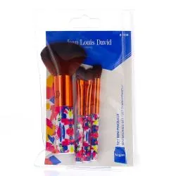 JEAN LOUIS DAVID Set mini pinceaux maquillage