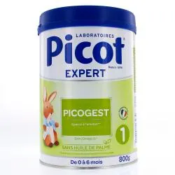 PICOT Expert Picogest 0 à 6 mois (1) 800g