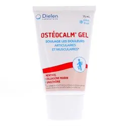 OSTEOCALM Gel douleurs musculaires et articulaires Tube 75ml